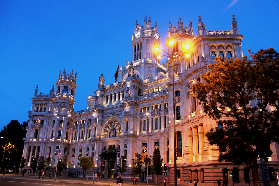 Madrid 5